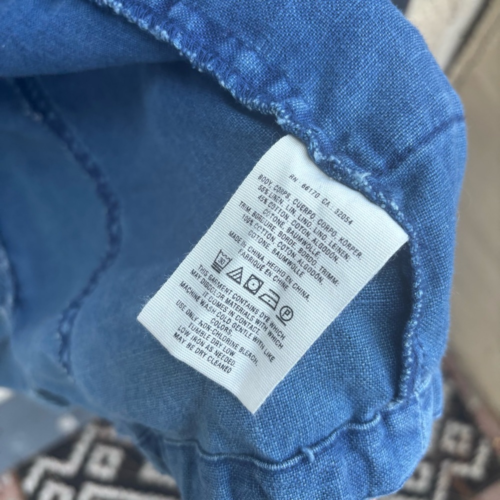 Anthropologie Hei Hei Women's Denim Jacket - Picture 4 of 11